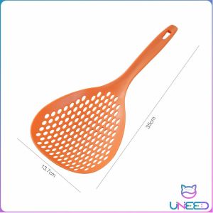 Need Colander Noodles Food Drainage Filter Kitchen Soup Japanese Large Spoon