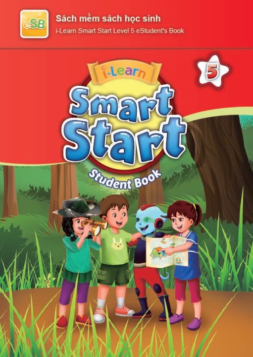 [E-BOOK] i-Learn Smart Start Level 5 Sách mềm sách học sinh | Lazada.vn