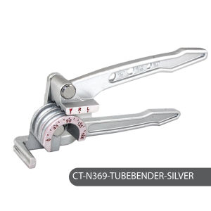 3 IN 1 180° Copper Tube Bender Manual Bender Tubing Bender 1/4” 5/16” 3/8” Aircond Copper Aluminium Pipe Bend Plier