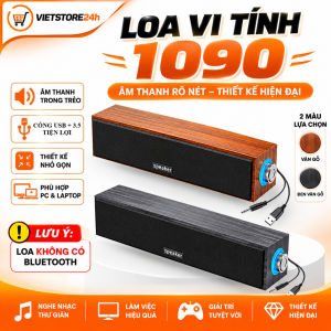 🔥 Loa Vi Tính FD009 Có Bluetooth - Soundbar 2.0 Âm Thanh Sống Động  Cắm Là Dùng