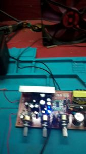amplifier 2.1 + smpa R7