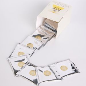 Ginger tea bags - Trà Gừng The Hour Túi lọc 60g tiện dụng giảm căng thẳng giữ ấm cơ thể