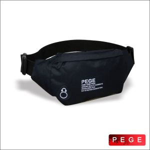 Tas Selempang Waistbag Pria Slempang bahu Distro Cowok Slingbag Keren Model Simpel Kasual - PG 8888
