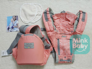 ĐỊU NGỒI TRỢ LỰC IBELI BABY ( BẢO HÀNH 12 THÁNG)