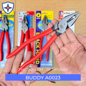 Kìm Kềm Kiềm điện đa chức năng bấm cắt cáp dành cho điện lực viễn thông