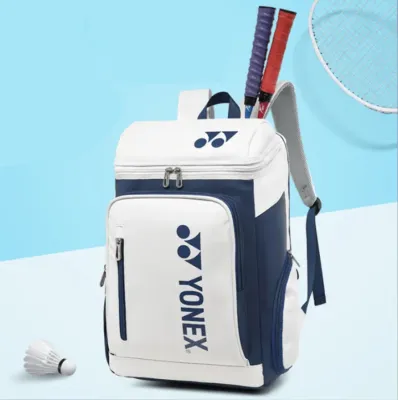 Yonex Backpack Badminton Bag Beg Badminton racket bag beg racket backpack Male Waterproof Large Capacity Female Tennis Racket Backpack