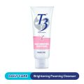 T3 Acne White Facial Foam 100gm. 