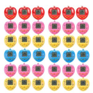 6-60pcs VirtualKeychains Handheld Pixel Gaming Player Video Game Party Birthday Goodie Bag Fillers Magicals DigitalToy2026