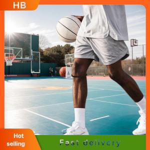 HB 2Pcs Patellar Tendon Support Strap For Knee Pain Relief Knee Bands For Basketball Running And Hiking Silicone Patella Band