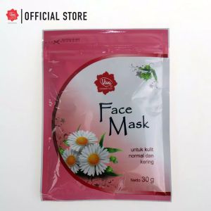 Viva Face Mask Untuk Kulit Normal & Kering