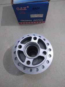 TROMOL DEPAN SATRIA FU 150 CAKRAM MERK OSK