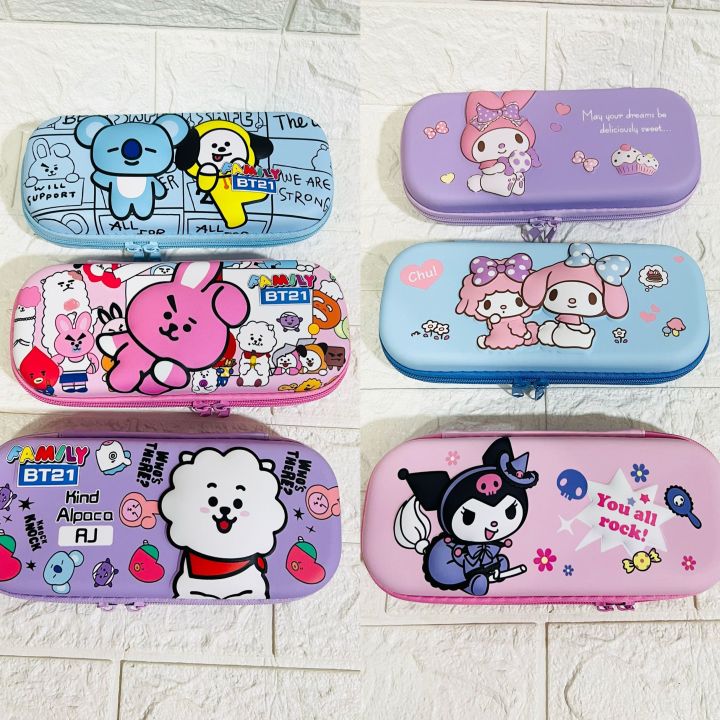 Pencil Cover Sanrio Philippines Kids Pencil Case Sanrio BT21