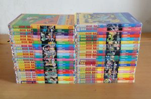 หนังสือการ์ตูน Dragonball Dragon Ball ดราก้อนบอล สันสี เล่ม 1-42 ครบจบ ผลงานของ Akira Toriyama คนวาด Dr.Slump อาราเล่ (มือสอง) [สินค้าพร้อมส่ง]