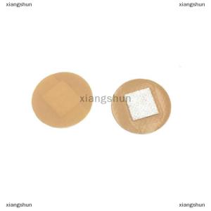 [COD] xiangshun 100pcs Mini Waterproof Breathable Band Aid Small Wound Patch Hemostasis Bandages