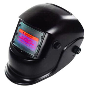 COD KIRIM CEPAT DEKO Helm Las Listrik Otomatis Auto Darkening Full Face Ada Lampu Welding Helmet