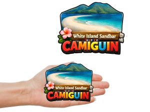 CAMIGUIN High-Quality Magnets. The Perfect Souvenir and Décor