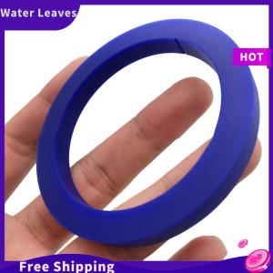 Water Leaves 1ชิ้นเครื่องชงกาแฟซิลิโคนหัวปะเก็นแหวนซีล E61กลุ่มปะเก็น8.5มม. ชุดหัวกลุ่มสำหรับเครื่องชงกาแฟ