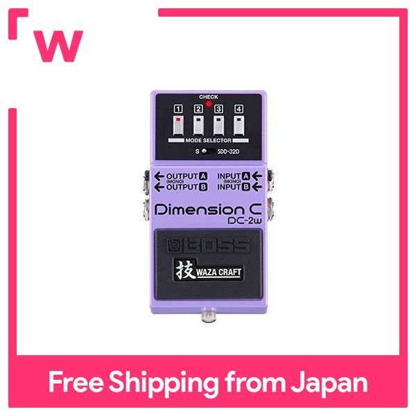 BOSS/DC-2W Dimension C MADE IN JAPAN Waza Craft Made in Japan | Lazada