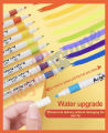 Hightune spidol acrylic marker Spidol Akrilik Spidol Pastel Pulpen Highlight Drawing Warna. 