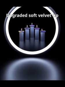 Compatible Soft Roller Floor Head with LED Light for Dyson V7 V8 V10 V11 V15 Vacuum Cleaner Replacement Part 4024 Next Day Delivery