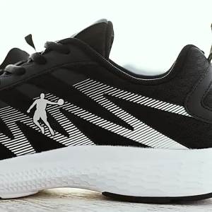 Qiaodan Men Running Shoes Leather Cushioning XM3570242B