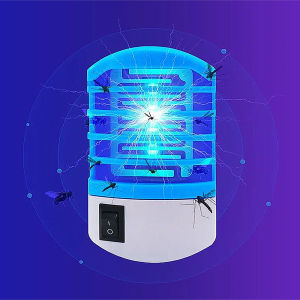 Đèn Bắt Muỗi Gắn Tường MiKo – Đèn Diệt Muỗi Thông Minh