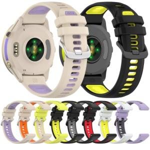 Stylish Breathable Silicone Wriststrap Sweatproof Wearable Bracelets Fit for 970 Everyday Use Quick Release Belt Comfort