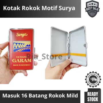Rokok Gudang Garam Coklat 1 Slop - Jual Rokok Gudang Garam Coklat 