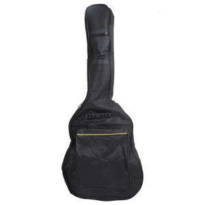 41inch Padded Acoustic Guitar Backpack Waterproof Gig Bag Electric Guitar Travel Case Adjustable Shoulder Strap Bag