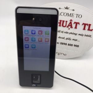 Máy chấm công khuôn mặt vân tay & lòng bàn tay Ronald Jack FACEPRO1-P