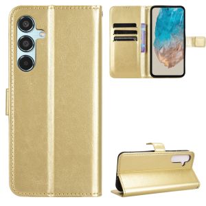 New Phone Case For Samsung Galaxy A55 A54 A35 A34 A25 A24 A05 A05S A04S A15 A14 5G Magnetic Leather Wallet Card Slots Fashion Flip Cover Casing
