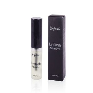 X-pert Eyelash Adhesive Non Latex | Varian Black & Clear