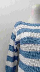 Blouse Wanita Irene Korean Style Rajut