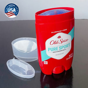 Lăn khử mùi Old Spice Pure Sport High Endurance 68g Hàng Nhập Mỹ Giúp Ngăn Tiết Mồ Hôi Lưu Giữ Hương Thơm Đến 48 giờ