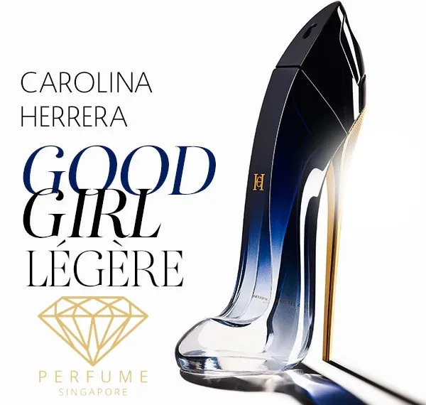 Carolina Herrera - Good Girl Legere 80ml EDP - 100% Authentic