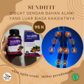 obat ngilu sendi, Akibat peradangan, cedera, patah tulang, proses degenerative, gangguan suplai pembuluh darah, Penghilang radang sendi (artritis) dan peradangan pada bantalan sendi (bursitis) - Sendifit. 