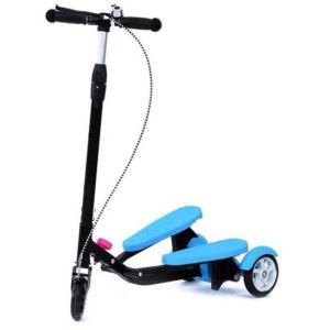 COD SKUTER DUAL PEDAL / SKUTER INJAK WINGS/ SCOOTER OTOPED PUNYA SNI ADA VIDEO INSTALASI MODEL TERBARU GRATIS PAKING BUBLE WRAB