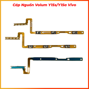 Cáp nguồn + Volum Y15s/Y15A VIVO