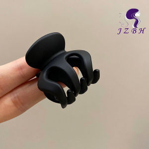 JZBH SHOP-กิ๊บหนีบผม ยกโคน 5cm/3.5cm. เสกผมหนา สไตล์มินิมอล กิ๊ฟหนีบยกผมหางม้า