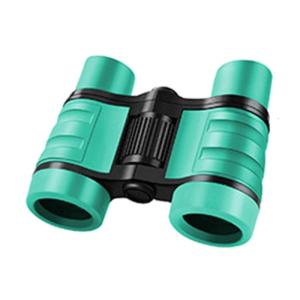 Kids Binoculars 4x30 for Easy Carrying and Clear Viewing for Outdoor Observation and Fun Pretend Play Game Education Toy