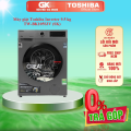 Máy giặt Toshiba Inverter 9.5 Kg TW-BK105S3V(SK) - GIAO TOÀN QUỐC - FREESHIP HCM. 