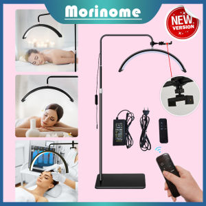 ✨Remote & Garansi✨Professional Moonlight Lampu Studio Eyelash Extension Make Up Mua Beauty Salon Eyebrow Eyelash Tatoo Artist New Fill Light 180cm LED HD-M6X BI-COLOR 3200-5600K Nitecore-Extreme Mengisi Cahaya Riasan mengisi cahaya XY