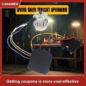 【CANAMEK】 14 Răng Công Suất Cao Điện Saw Động Cơ Cho 4-8in Điện Cưa Mini Saw Động Cơ Thuận Tiện Cài Đặt