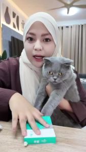Non Fipronil Spot On Anjing Kucing Beli 2 Percuma 1 ! 3pi/ - Bunuh Kutu & Sisa ur Penghalau Parasit Kulit Two packages shipped randomly