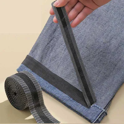 YM Pemendek Celana Self Adhesive 25cmX1meter - Hemat Biaya Hemat Waktu Hemat Tenaga!