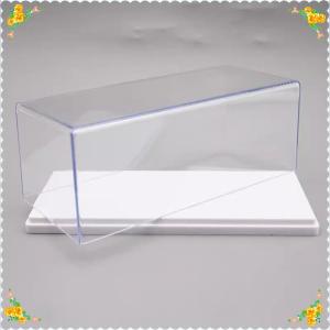 🔥【Special price】🔥🔥[ FLASH SALE ] 1:43 Car Model Display Box Transparent Protective Case Acrylic Dust Hard Cover Storage Holder