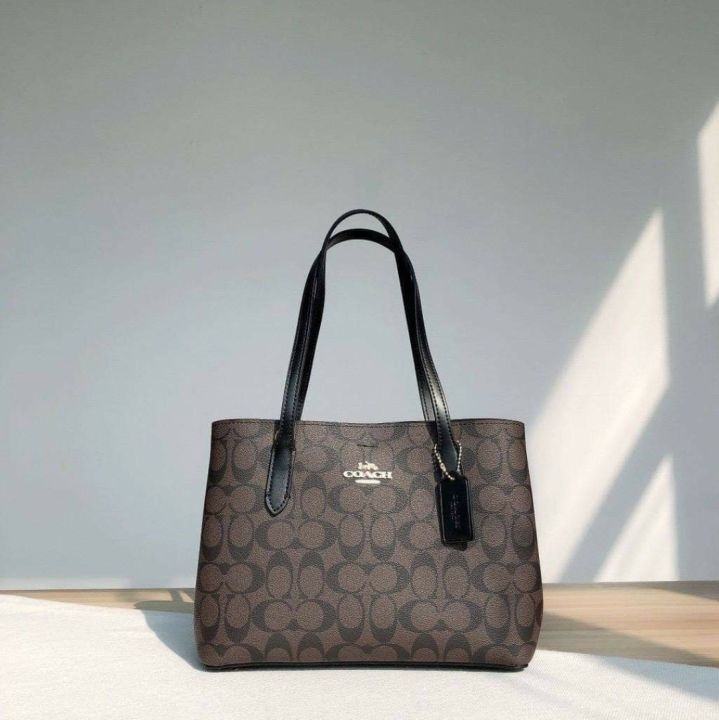 Coach 2025 avenue carryall