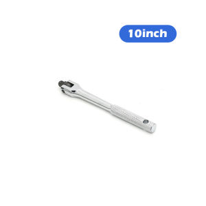 1/2" Drive Flexible Handle Drive F Rod Head Socket Wrench Connector Steering Handle Bar Head Socket Wrench Hand Tool