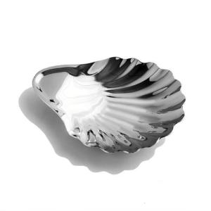 Hiện đại vỏ thép không gỉ đĩa hình đa chức năng Khay phục vụ cho máy ảnh compact không gian văn phòng nhà cửa decors