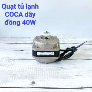 Quạt tủ lạnh COCA dây đồng 40W